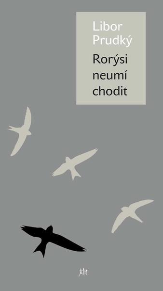 Rorýsi neumí chodit - 978-80-7645-161-2