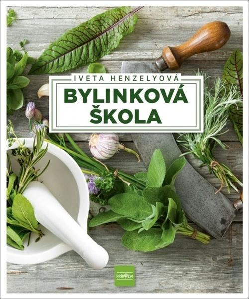 Bylinková škola - 978-80-551-7662-8