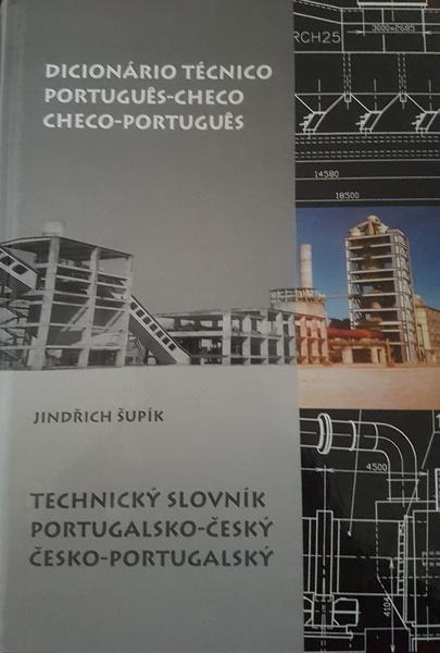 Levně Dicionário Técnico Portugues-Checo/Checo-Portugues