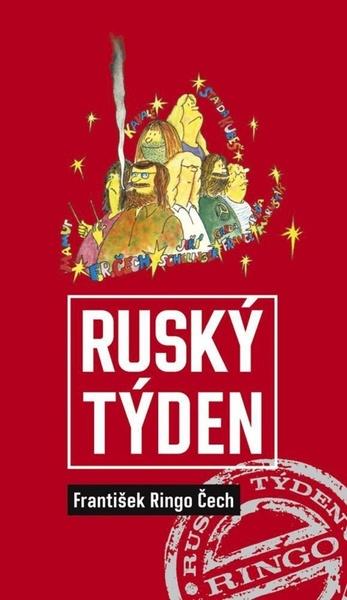 Ruský týden - 978-80-7262-978-7
