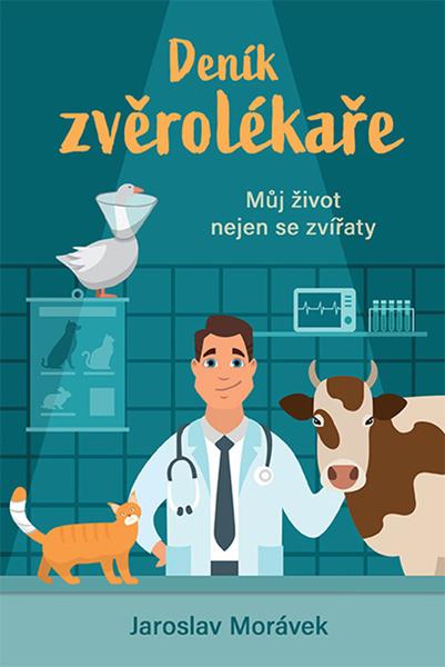 Deník zvěrolékaře - 978-80-7546-326-5