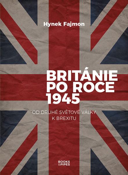 Británie po roce 1945 - 978-80-7485-215-2
