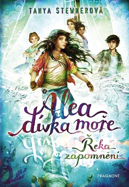 Alea dívka moře Řeka zapomnění - 978-80-253-5118-5