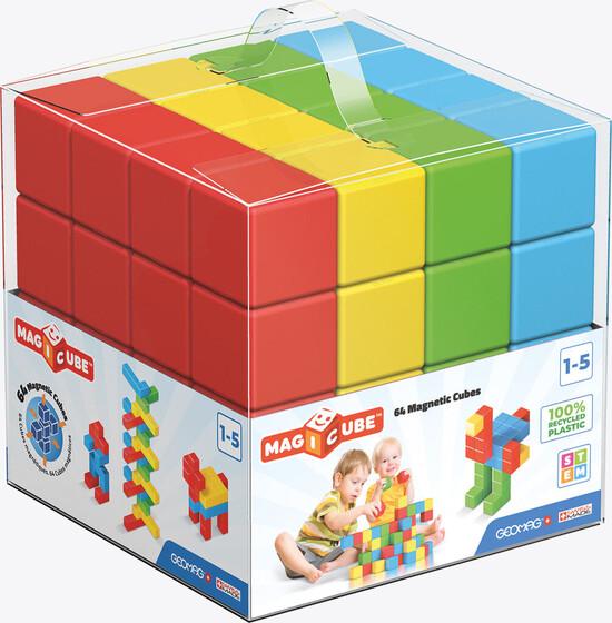 Stavebnice Magicube Green Line 64 pcs - 057