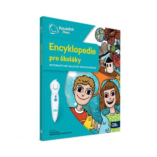 Levně Albi Kouzelné čtení Encyklopedie pro školáky