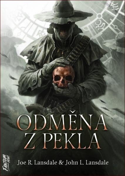 Odměna z pekla - 978-80-7594-052-0