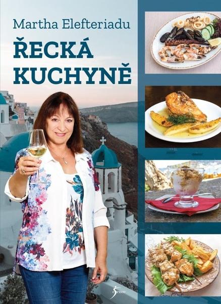 Řecká kuchyně - 978-80-242-7235-1