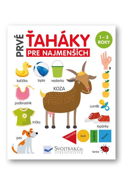 Levně Prvé ťaháky pre najmenších