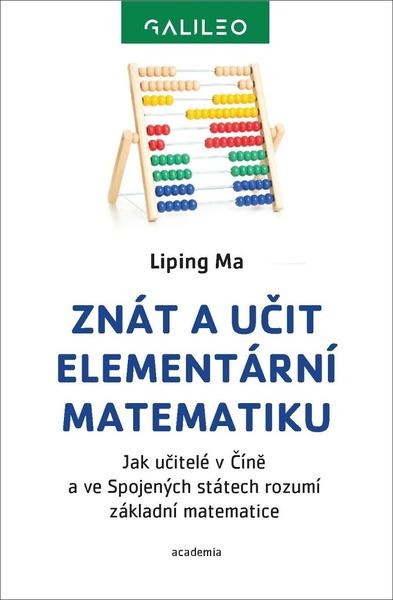Levně Znát a učit elementární matematiku