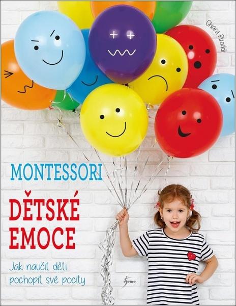 Montessori Dětské emoce - 978-80-242-7236-8