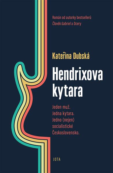 Hendrixova kytara - 978-80-7565-863-0