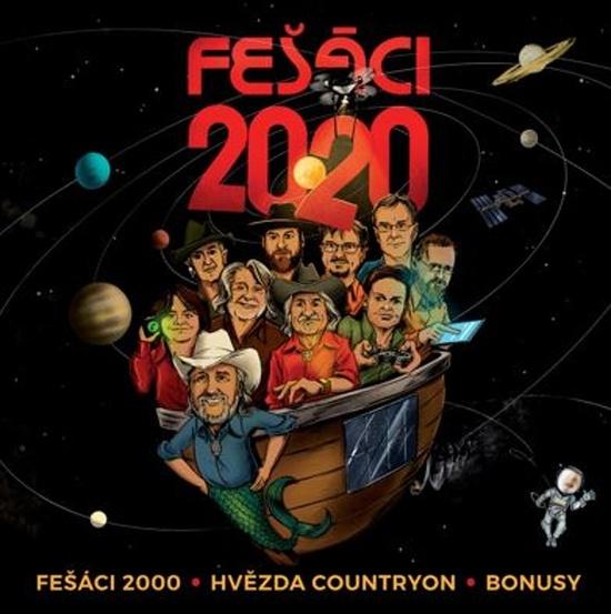 Levně Fešáci 2020