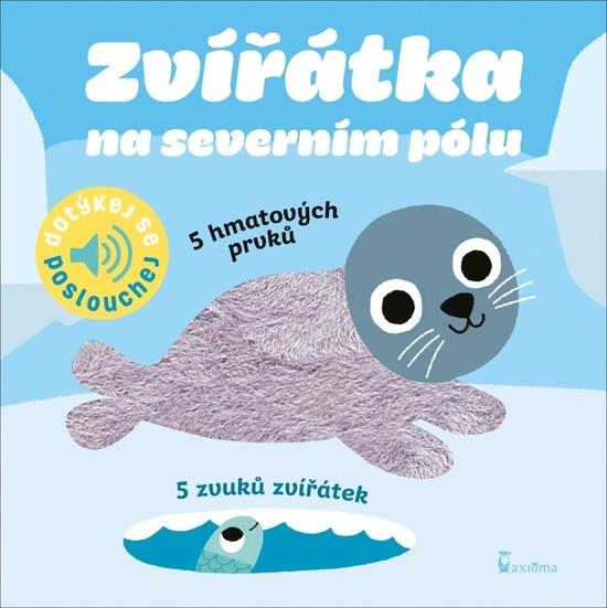 Zvířátka na severním pólu - 978-80-7292-413-4