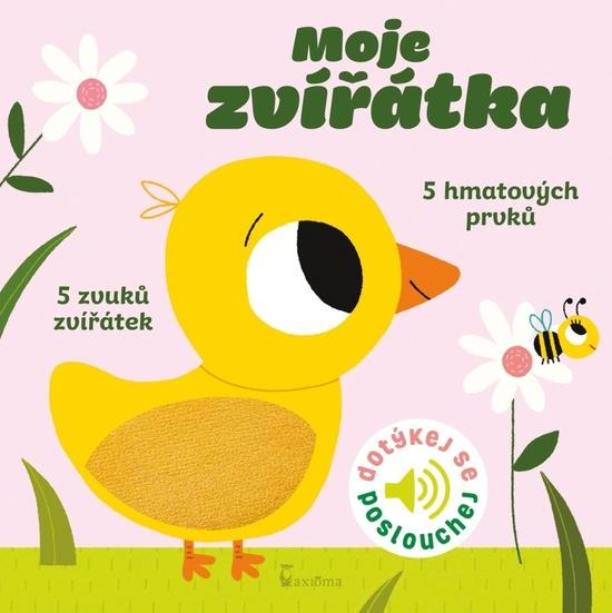 Moje zvířátka - 978-80-7292-412-7