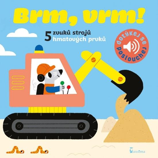 Brm, vrm! - 978-80-7292-414-1