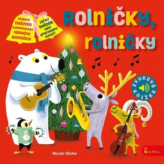 Rolničky, rolničky - 978-80-7292-420-2