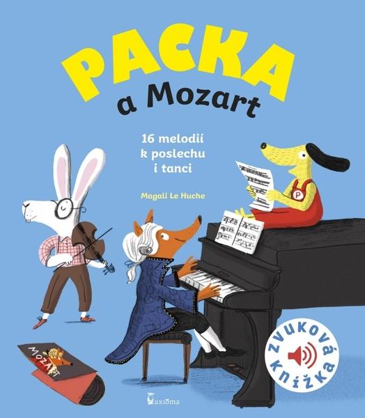 Levně Packa a Mozart