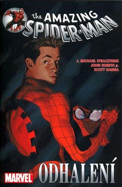 Amazing Spider-Man Odhalení - 978-80-86321-91-2