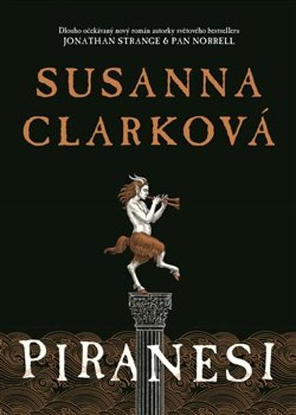 Piranesi - 978-80-257-3450-6