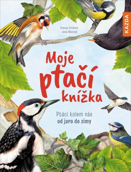 Levně Moje ptačí knížka