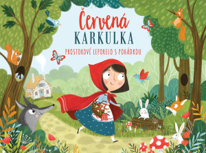 Červená Karkulka - 978-80-256-2917-8