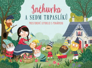 Sněhurka a sedm trpaslíků - 978-80-256-2918-5