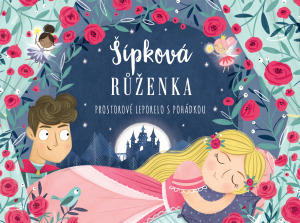 Šípková Růženka - 978-80-256-2919-2