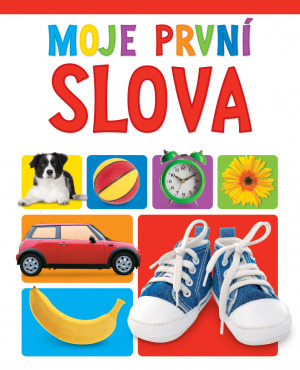 Moje první slova - 978-80-256-2925-3