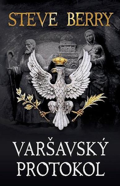 Varšavský protokol - 978-80-7498-499-0