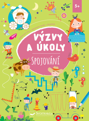 Výzvy a úkoly Spojování - 978-80-256-2967-3
