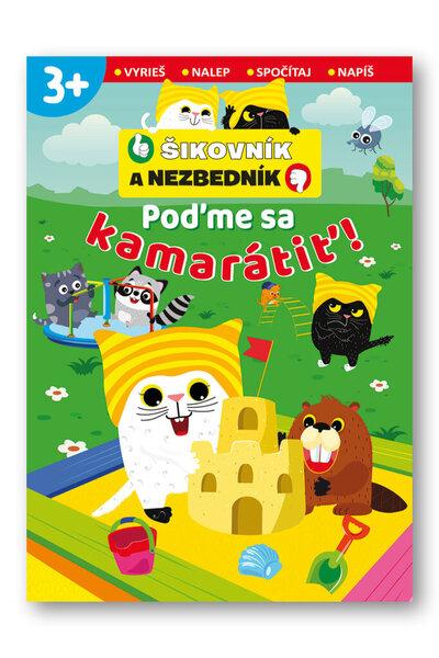 Levně Poďme sa kamarátiť!