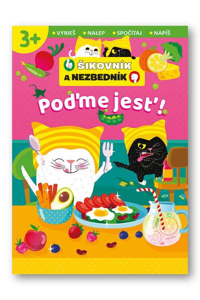Poďme jesť! - 978-80-567-0697-8