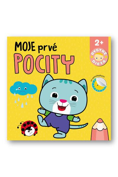 Moje prvé pocity - 978-80-567-0698-5
