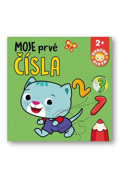 Levně Moje prvé čísla