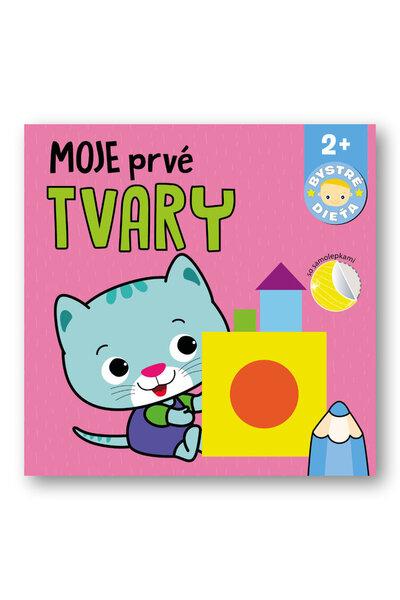 Levně Moje prvé tvary