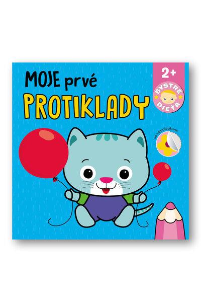 Levně Moje prvé protiklady