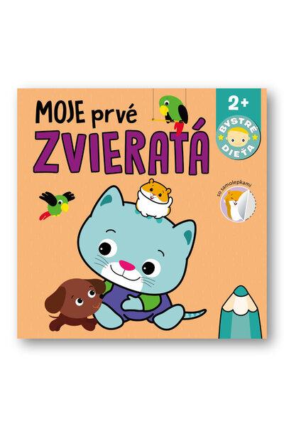 Moje prvé zvieratá - 978-80-567-0703-6