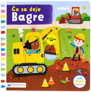Levně Čo sa deje Bagre