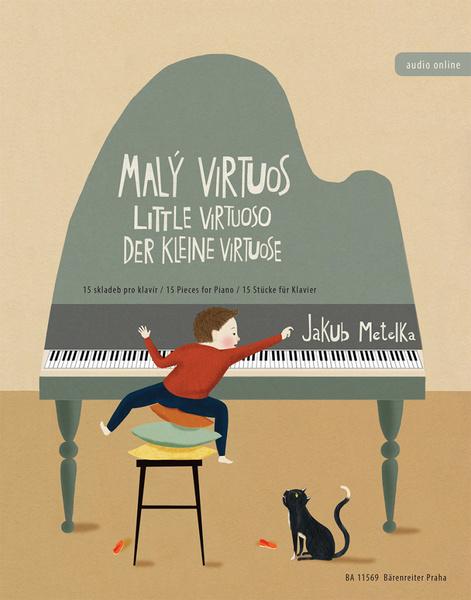 Levně Malý virtuos