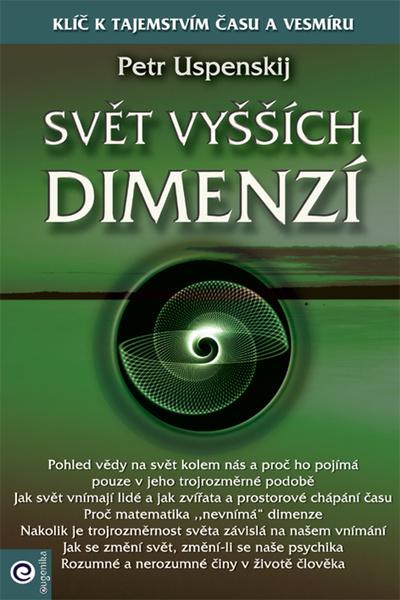 Levně Svět vyšších dimenzí