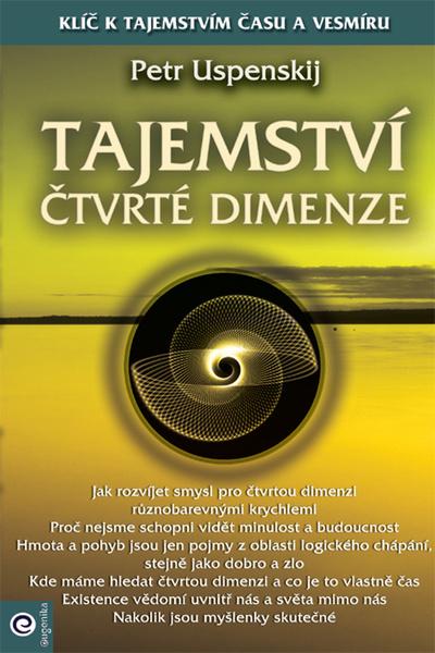 Levně Tajemství čtvrté dimenze