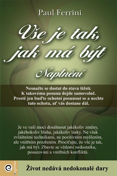 Vše je tak, jak má být - 978-80-8100-671-5