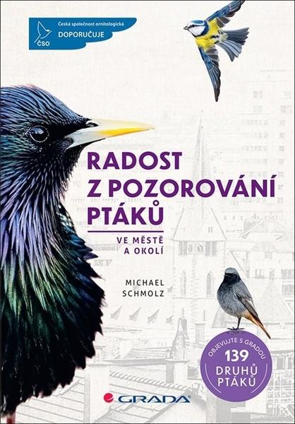 Levně Radost z pozorování ptáků