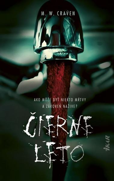 Čierne leto - 978-80-551-7440-2