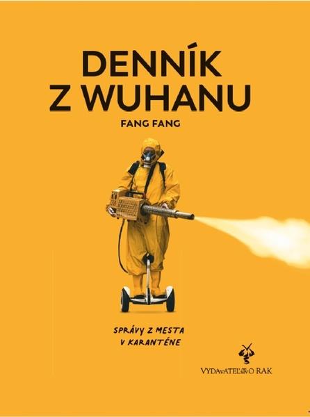 Levně Denník z Wuhanu