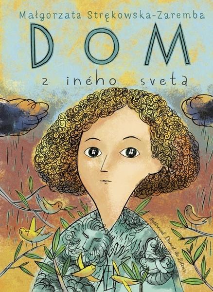 Dom z iného sveta - 978-80-551-7666-6