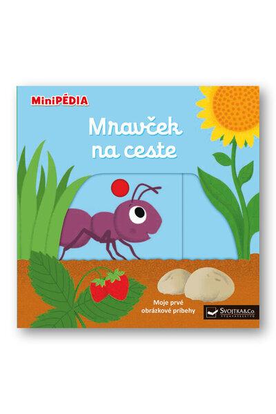 Levně Mravček na ceste