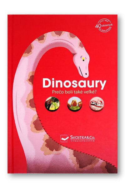 Dinosaury - 978-80-567-0665-7