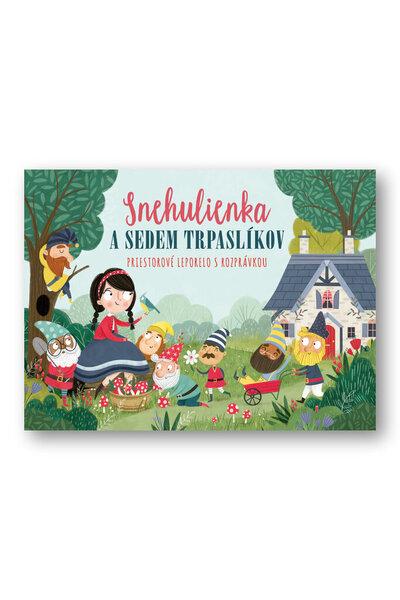 Snehulienka - 978-80-567-0668-8