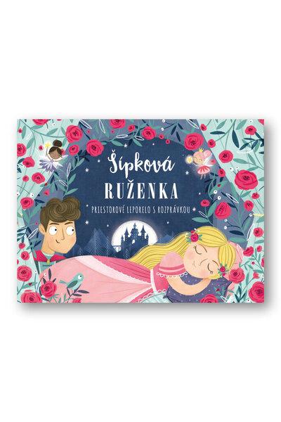 Šípková Ruženka - 978-80-567-0669-5